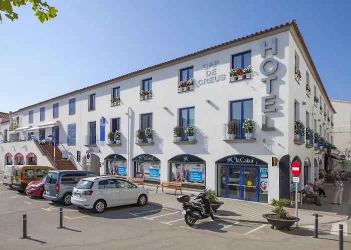 Hotel Spa Cap De Creus